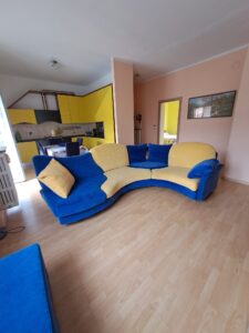 Sole & Luna – Charming & Colorful Home Arona
